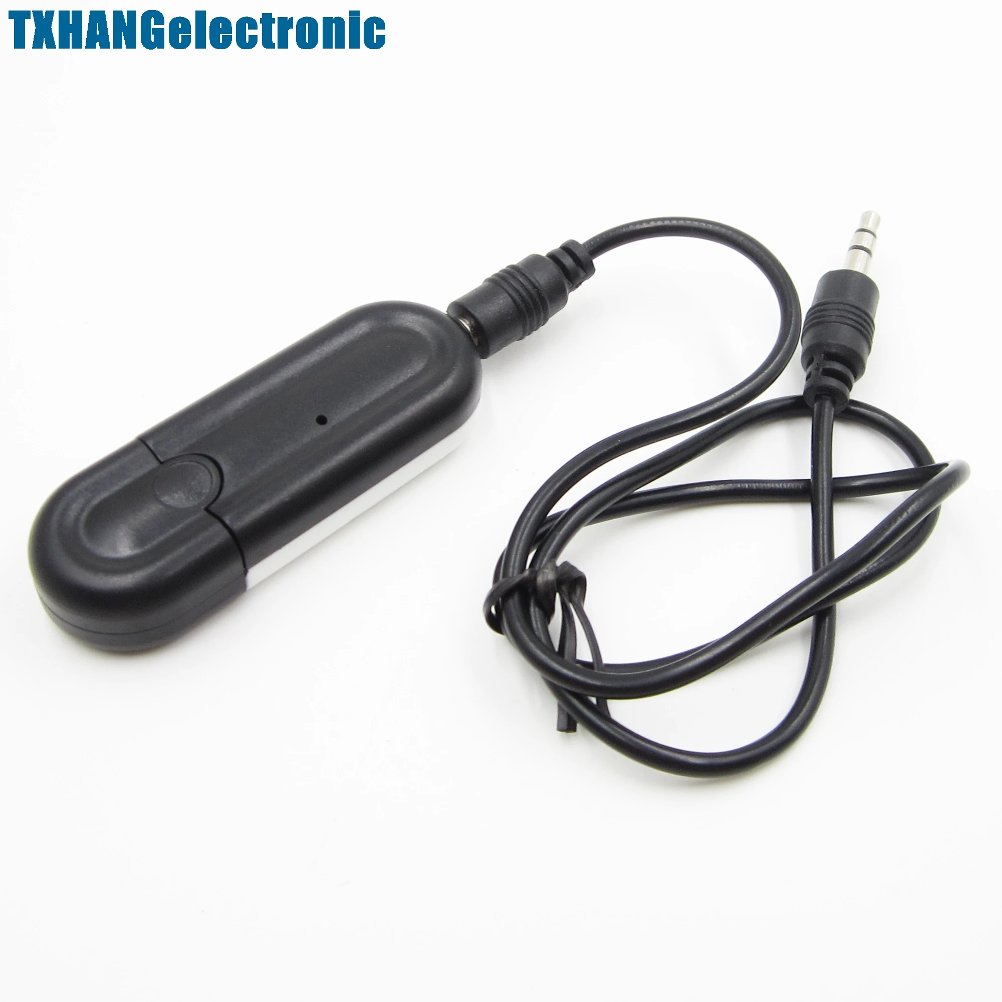 Bluetooth 4 0 музыкальный аудио стерео приемник 3 5 мм A2DP адаптер ключ В USB беспроводной