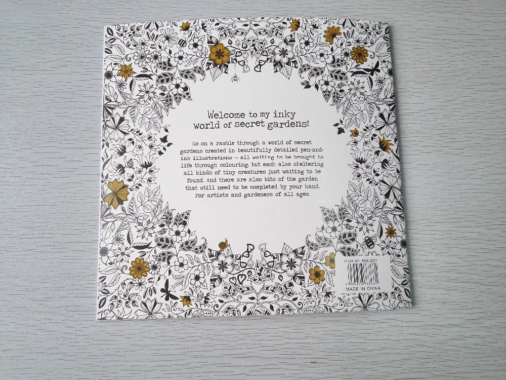 

24 . Secret Garden