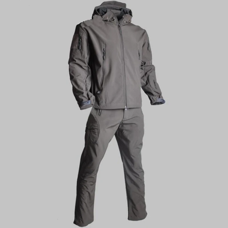 Tad Softshell тактический костюм