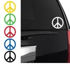 Знак мира, автомобильная наклейка, наклейка на стену, символ PS4, тамплар, масонская Наклейка на стену, символ мира, виниловая художественная наклейка на заказ s T180801