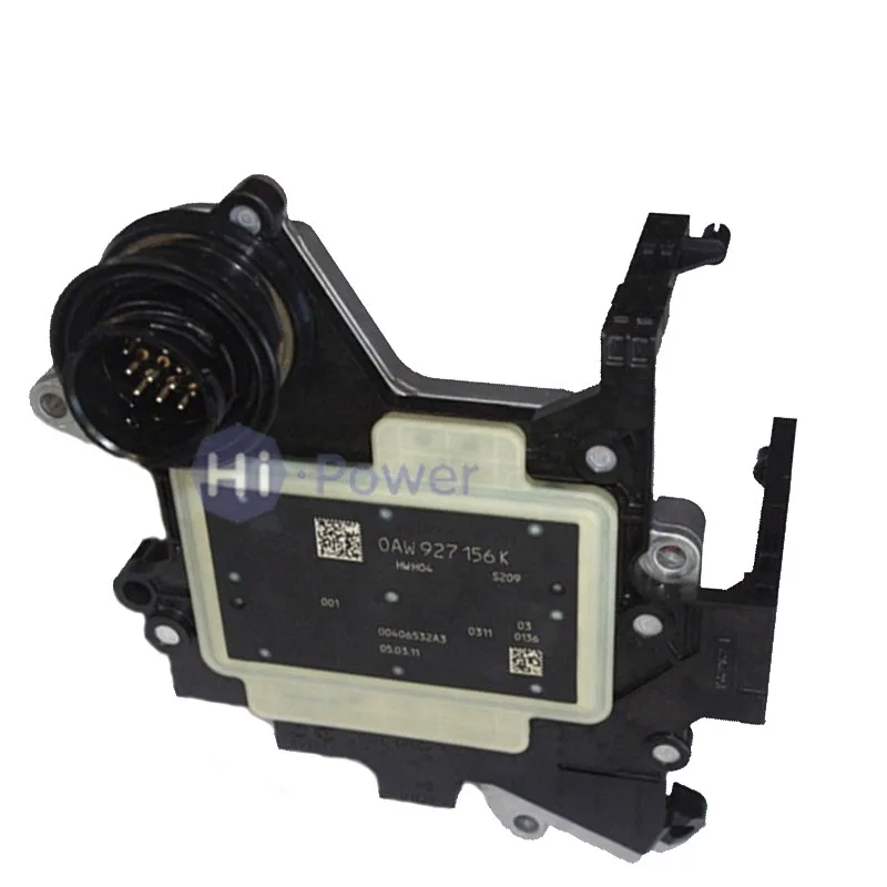 Протестированный TCM TCU 0AW927156K 0AW927156H 0AW927156E блок управления передачей модульный для Audi A4 A5 A6 A7