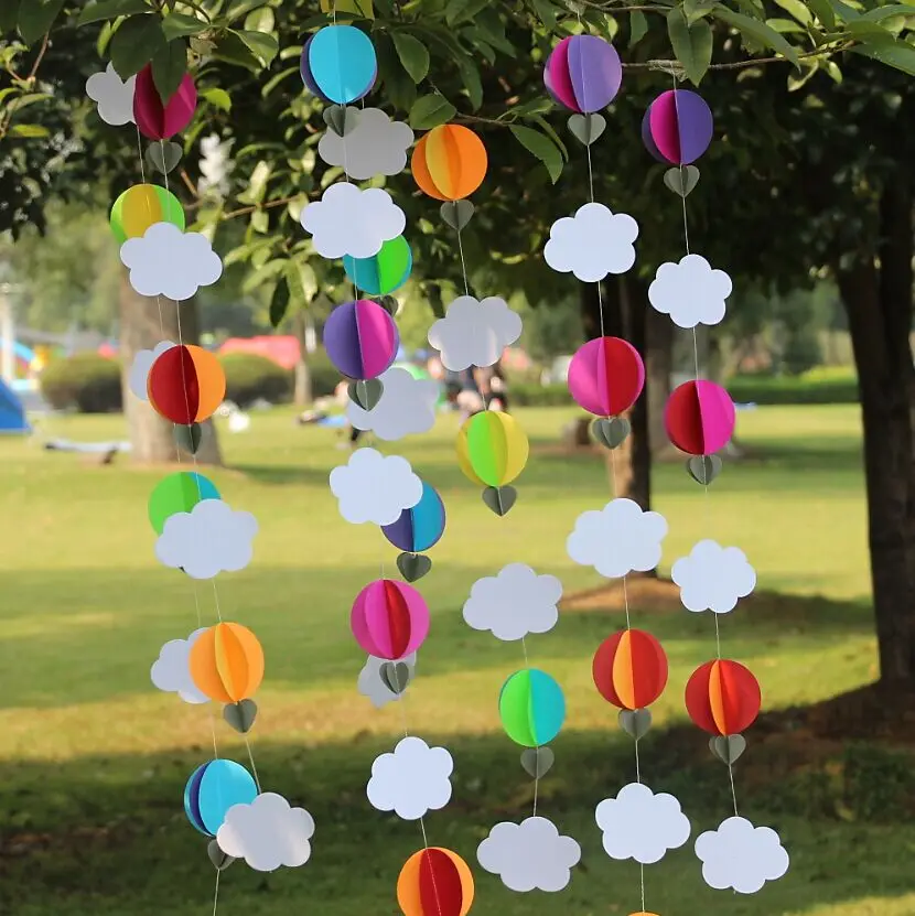 2 шт. радужная бумага Гирлянда Smash торт реквизит для фотосъемки детский душ пол