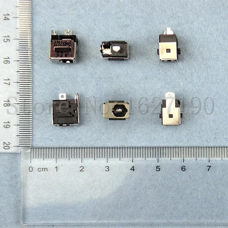 

10PSC NEW PJ193 DC Jack For TOSHIBA satellite T130 T135 L655(without cable) Laptop Socket Power Replacement