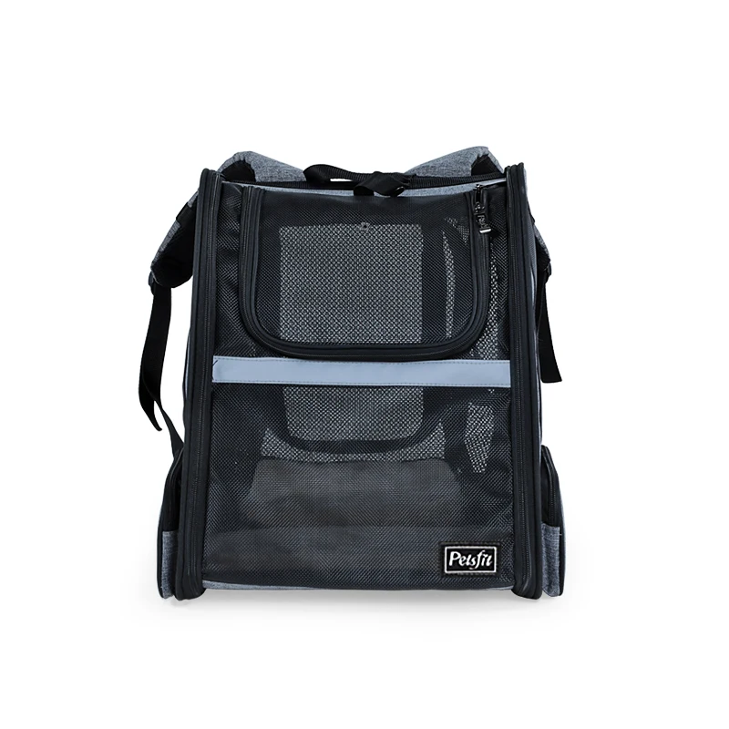 Модное Автомобильное сиденье для маленьких собак сумки переноски Удобная