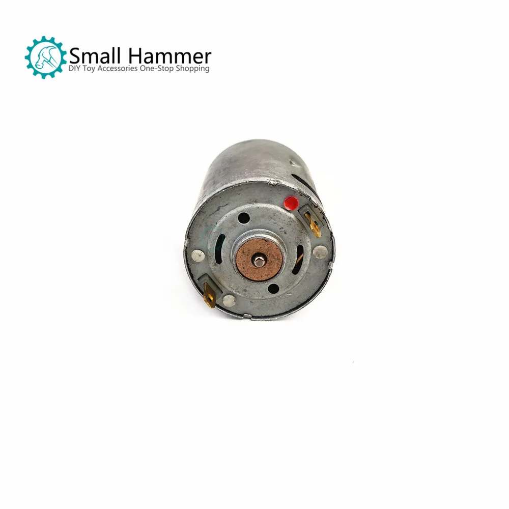 2pcs 12V 385 DC Motor Front Ball Bearing Powerful | Игрушки и хобби
