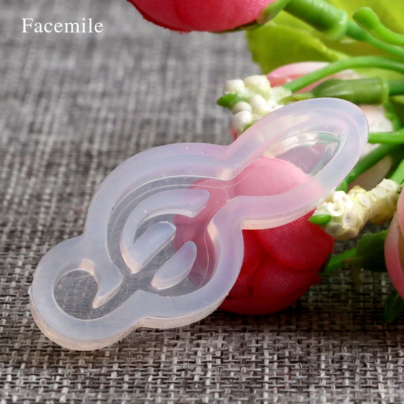 Diy facemile отмечает торт плесень прозрачные формы ручной для ювелирных изделий 50-301 |