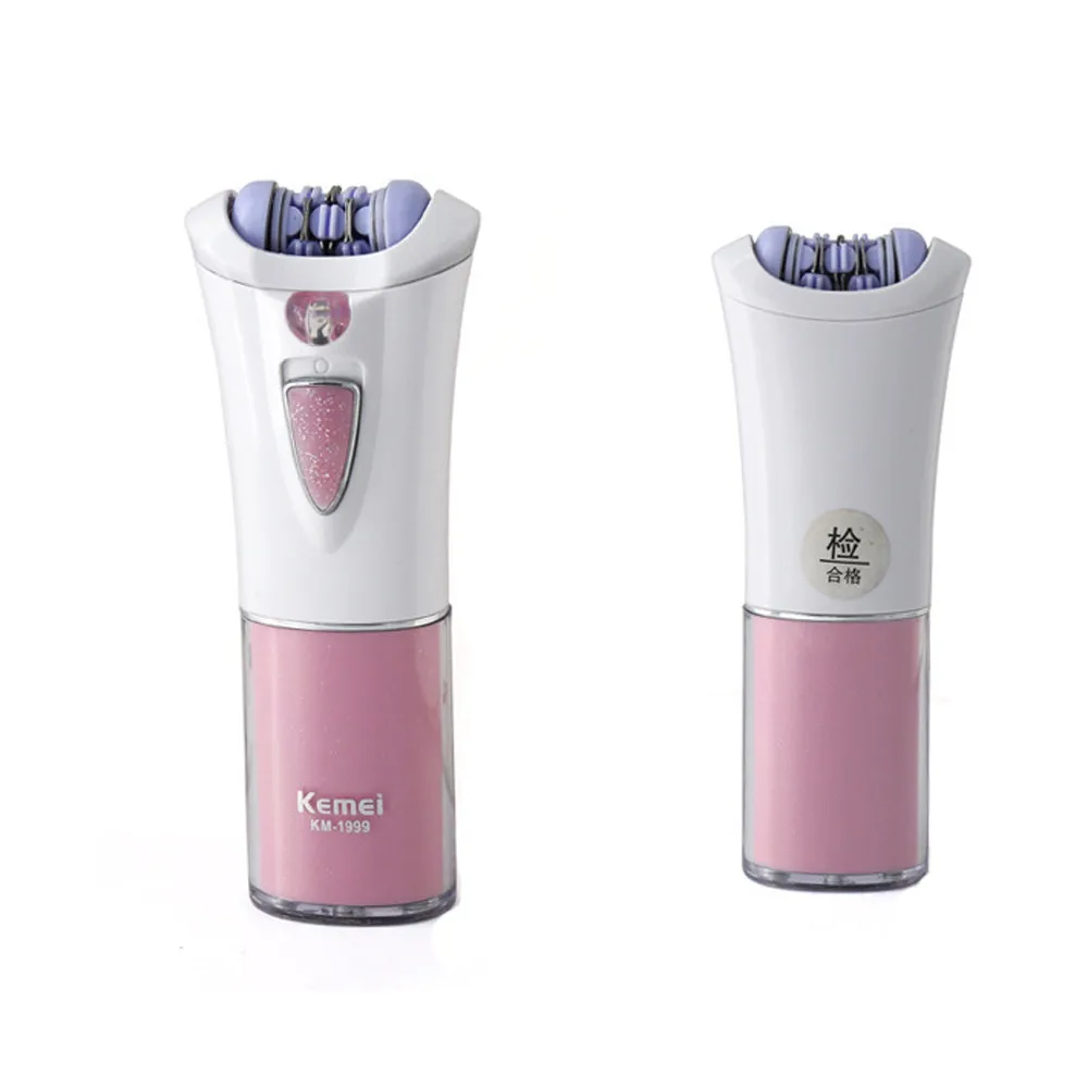 mini Electric Body Facial Hair Remover Lady Armpit Shaver Fashion Bikini Face Neck Leg Removal Tool Epilator | Красота и здоровье