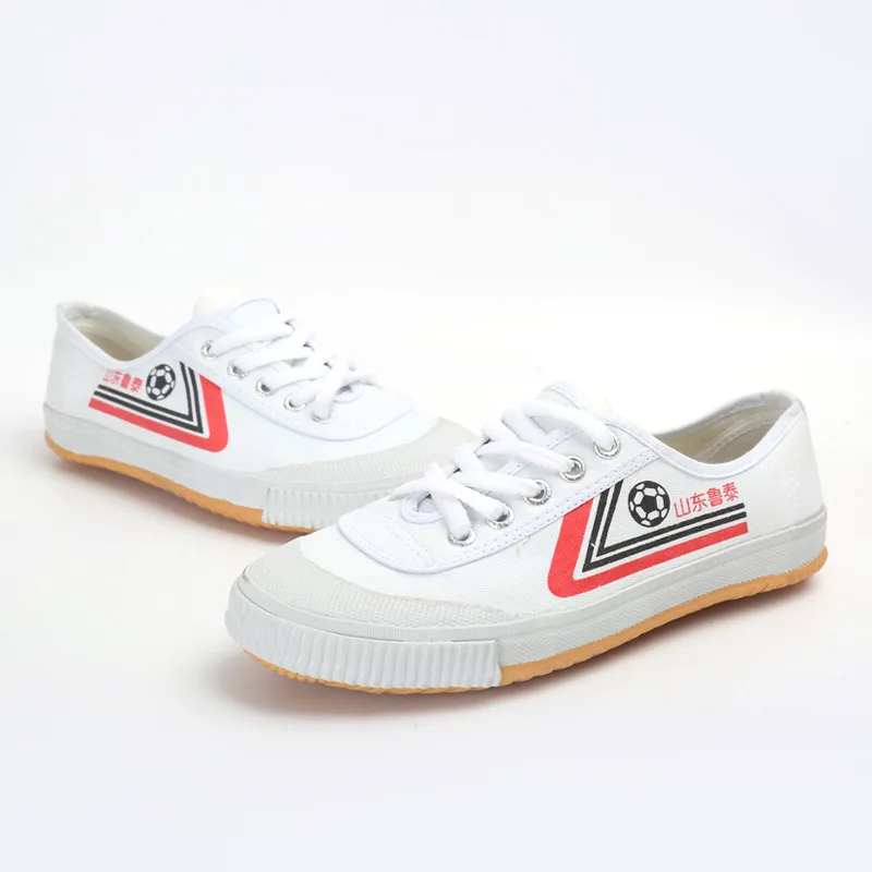 Feiyue/спортивная обувь с амортизацией; дышащая парусиновая обувь на плоской подошве для студентов; обувь для бега в стиле милитари
