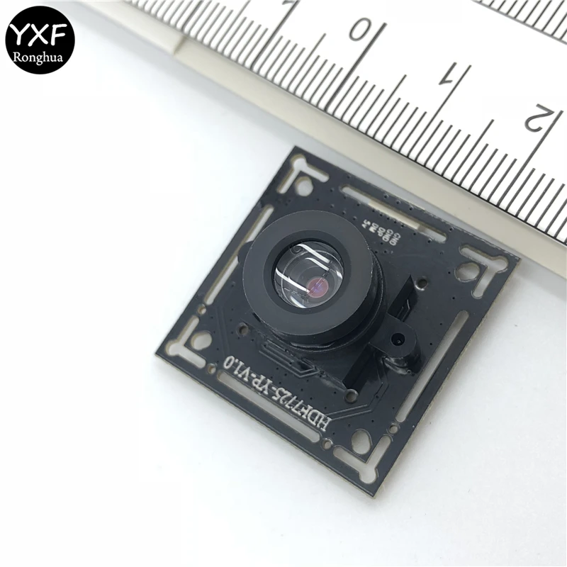 Модуль камеры OV7725 USB 80 градусов мониторинг и идентификация 17 мм * модуль