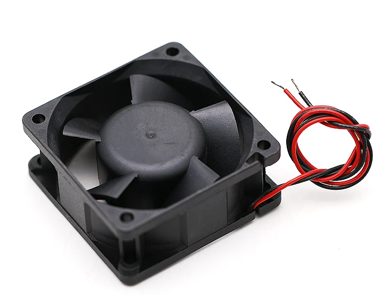 SUNON 6025 KDE2406PTV1 24 V 1,7 W вентилятор охлаждения частоты