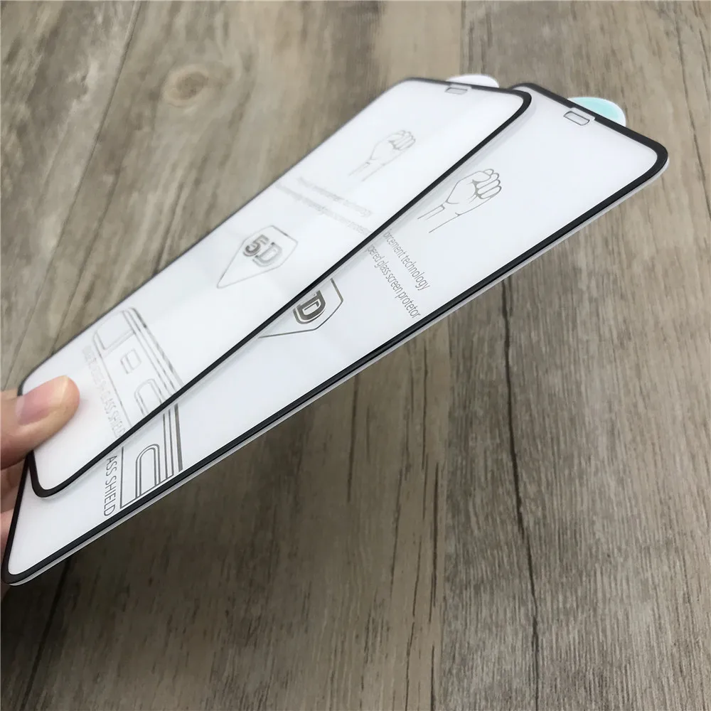 SZYSGSD 10 шт./лот 5D закаленное стекло для iPhone XS/XS Max Защита экрана Защитная пленка Iphone