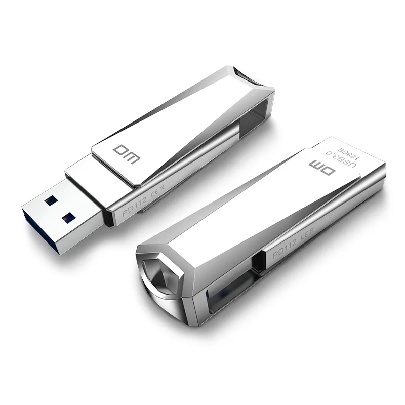 Металлический Высокоскоростной флеш накопитель USB 128 16 ГБ 32 64 256 3 0 Гб|USB
