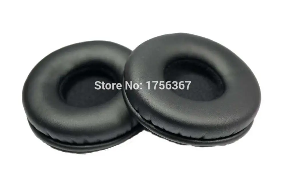 

Replacement Ear pads Compatible with Audio-Technica ATH-WS50 headset cushion.Original earmuffs/High quality headset sponge set