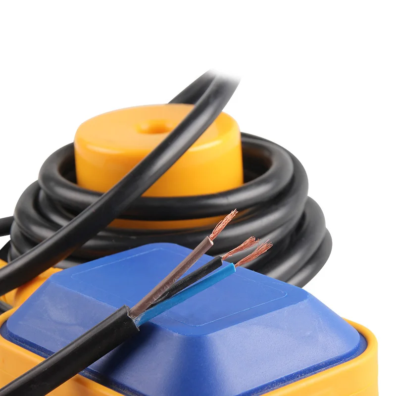 4M Controller Float Switch Liquid Switches Fluid Water Level Contactor Sensor | Инструменты