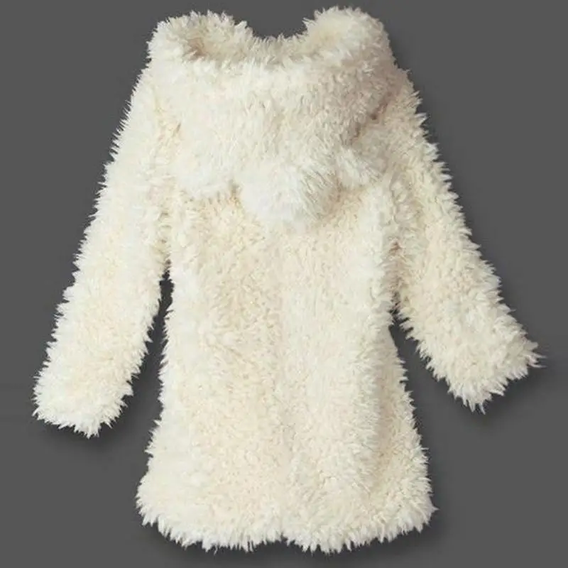 2017 Новый Женщины Толстый Руно Куртки Пальто Мода Зима Теплая Верхняя Одежда
