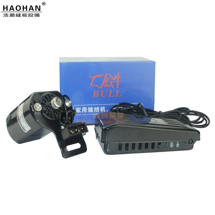 

Sewing machine accessories Household sewing machine modified small motor Small motor Counterclockwise drive motor