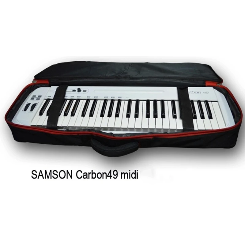 Водонепроницаемая сумка для электронного органа взрослых и детей рюкзак 49