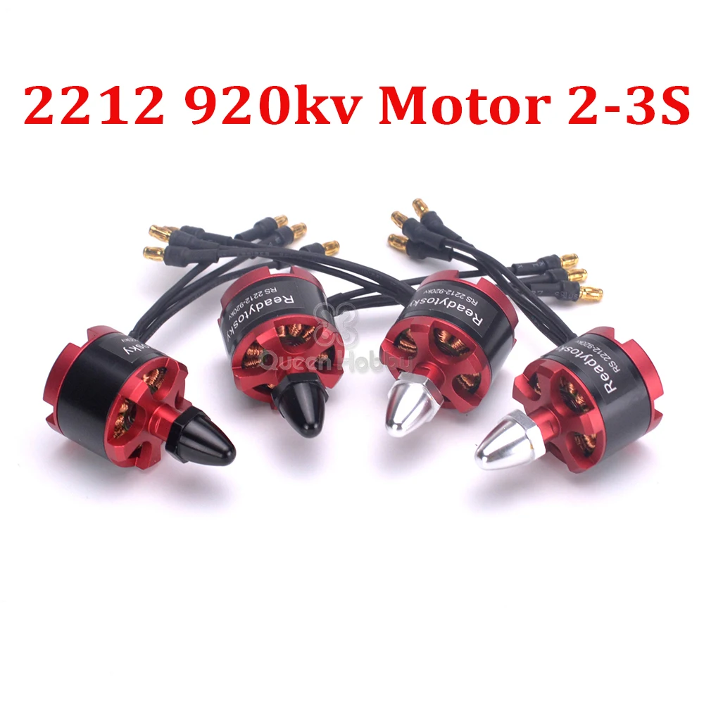 2212 920KV CW CCW бесщеточный двигатель для 3-4S RC Квадрокоптер F330 F450 F550 S500 Cheerson CX-20 Drone |