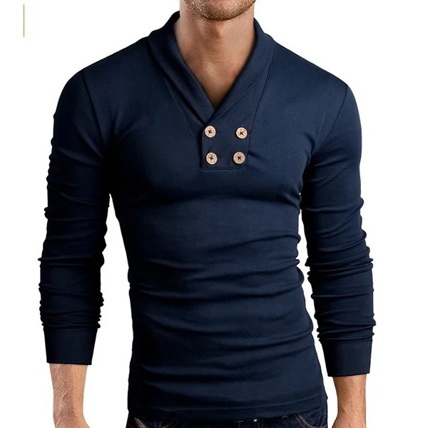 Бесплатная доставка 2015 мужская повседневная футболка горячая Распродажа