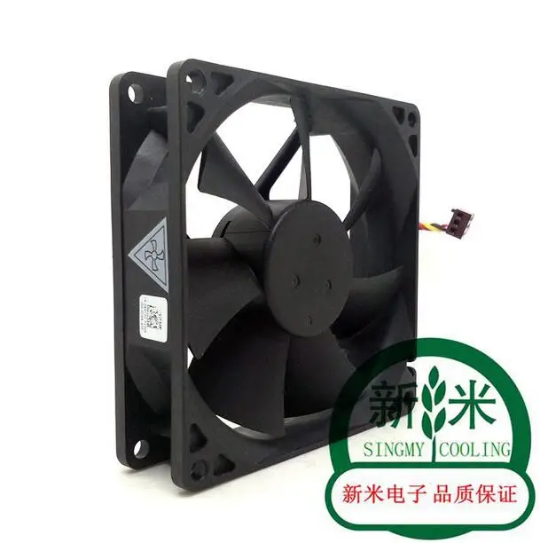 PVA092G12M 12V 0.24A 9025 9cm 92*92*25MM 3-проводной источник питания вентилятор охлаждения шасси |