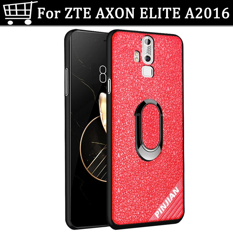 1 шт. чехол для телефона s zte AXON ELITE A2016 роскошный мягкий из ТПУ A 2016|Бамперы| |