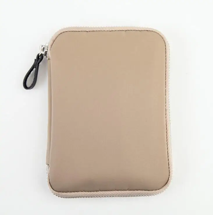2018 Новый Водонепроницаемый Handy Travel ID Card Wallet Обложка для паспорта кошелек