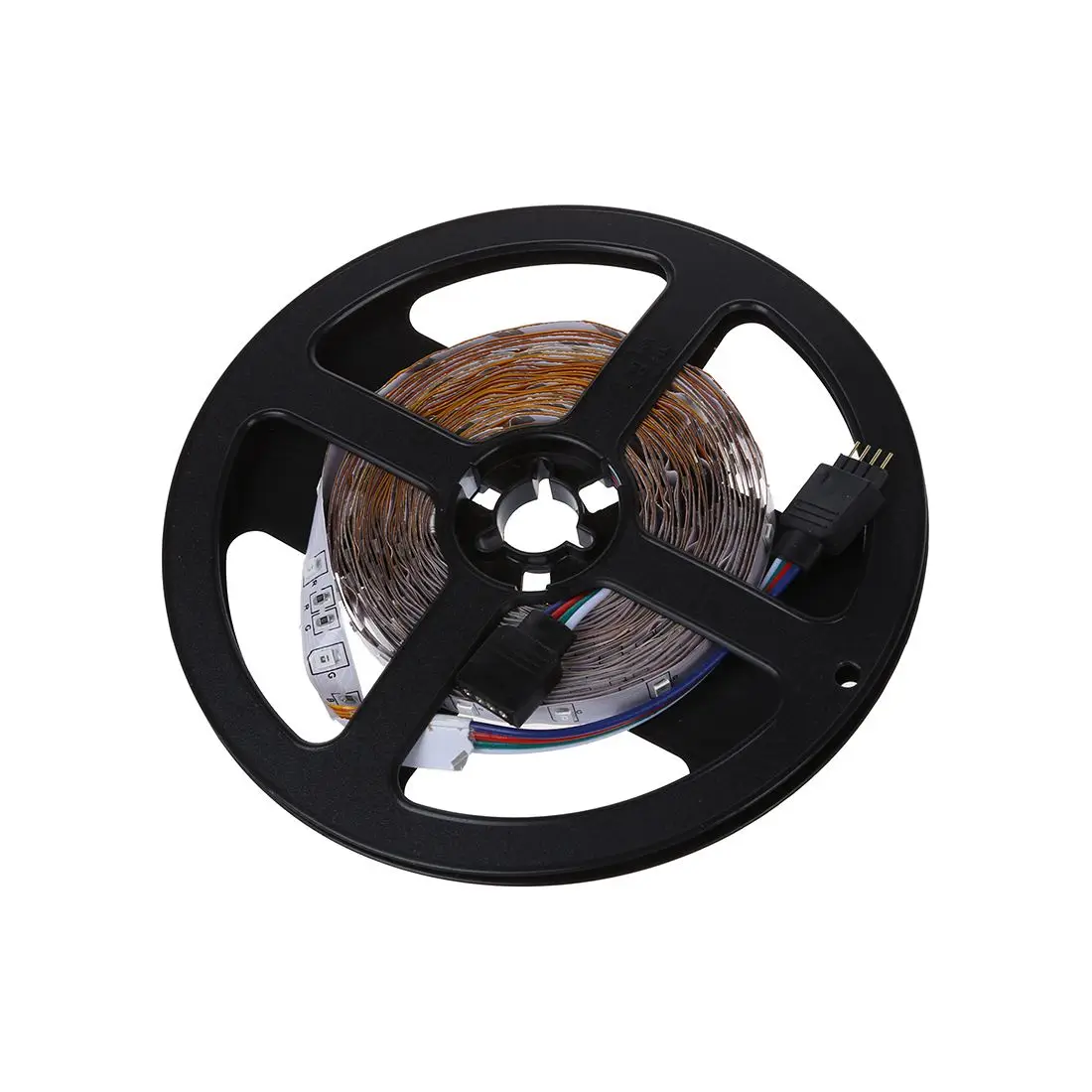 10m 2x5M 3528 SMD 600 LED String Strip Light RGB + remote control | Освещение