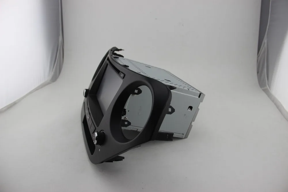 Двойной din 7 дюймов android 1 автомобильный dvd плеер для hyundai grand i10 2013 2015 с радио gps