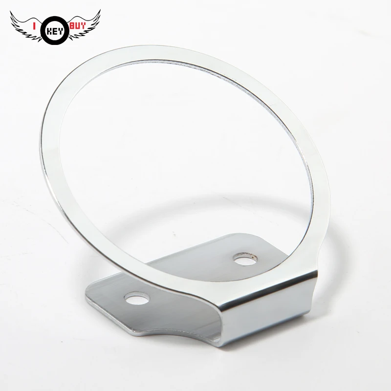 I Key Buy 1 5 дюймовый твитер динамик Hoder алюминиевый серебристый шт. для