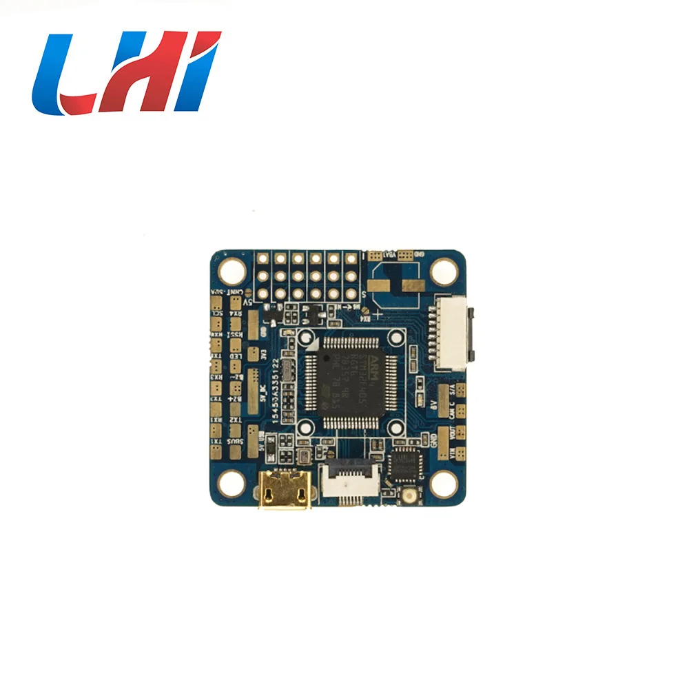 Новый Omnibus AIO F4 V6 Flight Control AIRBOT 5xUARTs для квадрокоптера с использованием MCU управления