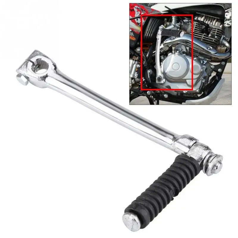 

Рычаг стартера из нержавеющей стали для CRF XR 50 CRF50 SDG SSR 70cc 110cc 125cc