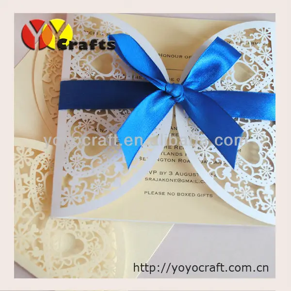 10 компл./лот Свадебные Пригласительные открытки с лазерной резкой дизайн птицы