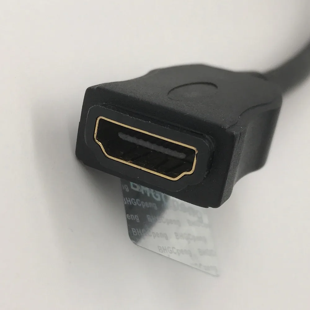 Кабель DVI-VGA с золотым разъемом DVI-D 24 + 1 штекер в HDTV Женский кабель 1080P конвертер для