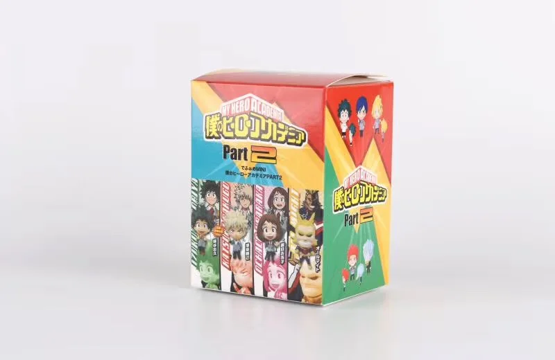 Модная статуя Izuku Midoriya Katsuki Bakugo все может Asui Tsuyu OCHACO URARAKA моя геройская академия
