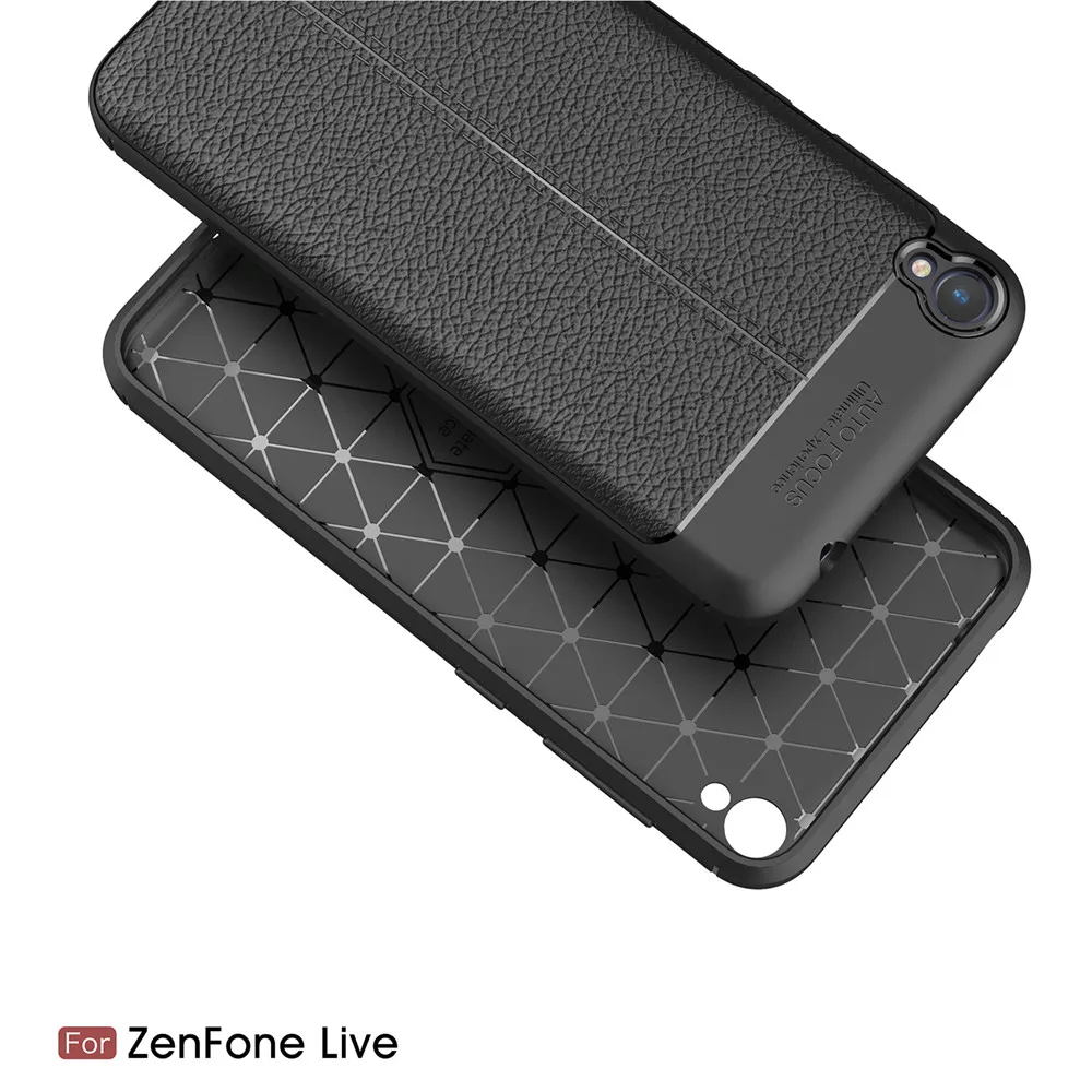 Fecoprior ZB501 TPU Case For Asus Zenfone Live ZB501KL Back Cover Thin Soft Armor Shield Smart Phone Fundas Coque Celulars |
