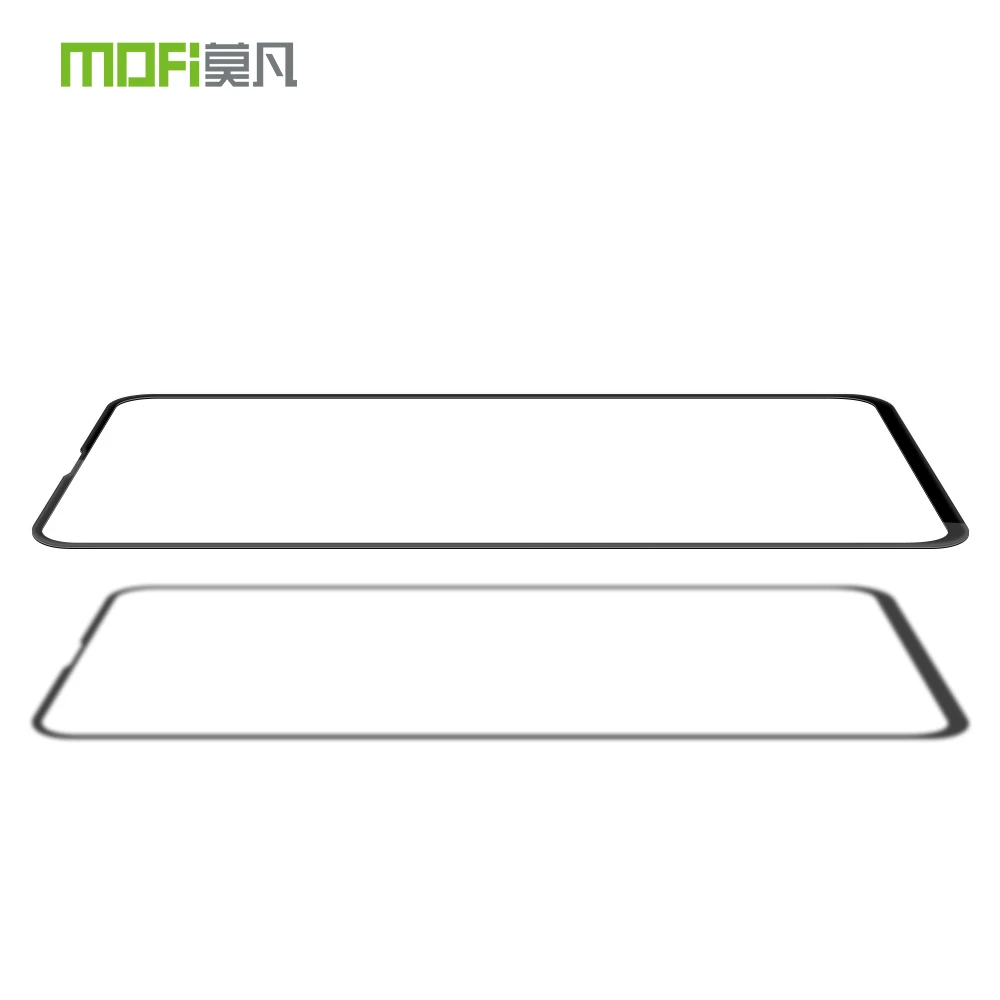 Для Samsung S10e оригинальная MOFi 3D изогнутая Защитная пленка для экрана из закаленного