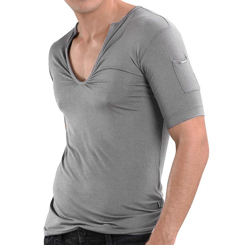 KalvonFu хит продаж модная брендовая мужская футболка Мужская Фитнес дышащий