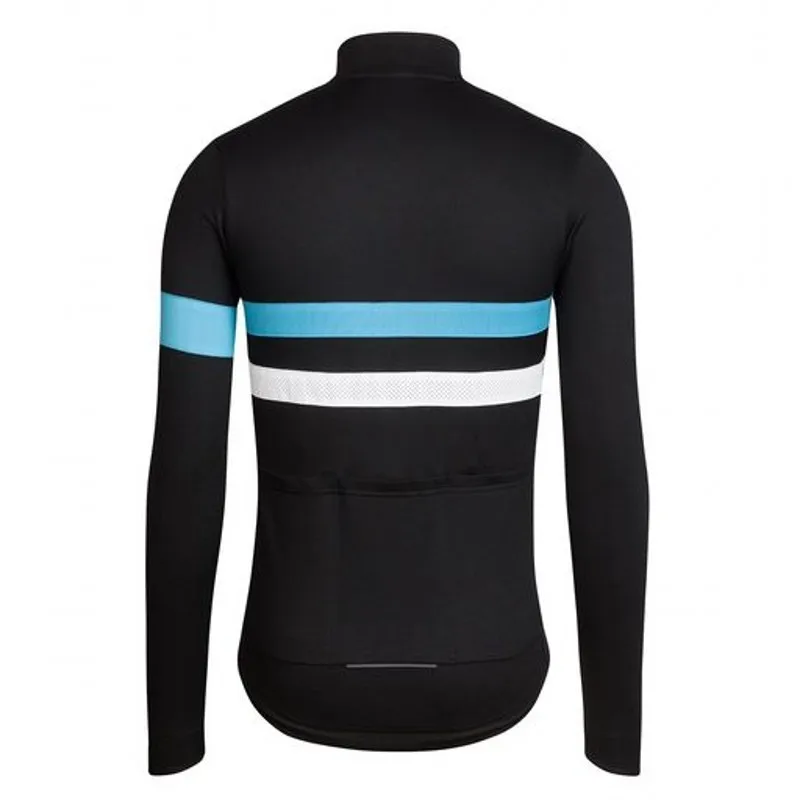 CUSROO 2020 Зимняя Теплая Флисовая Джерси Одежда для велоспорта с длинным рукавом ropa