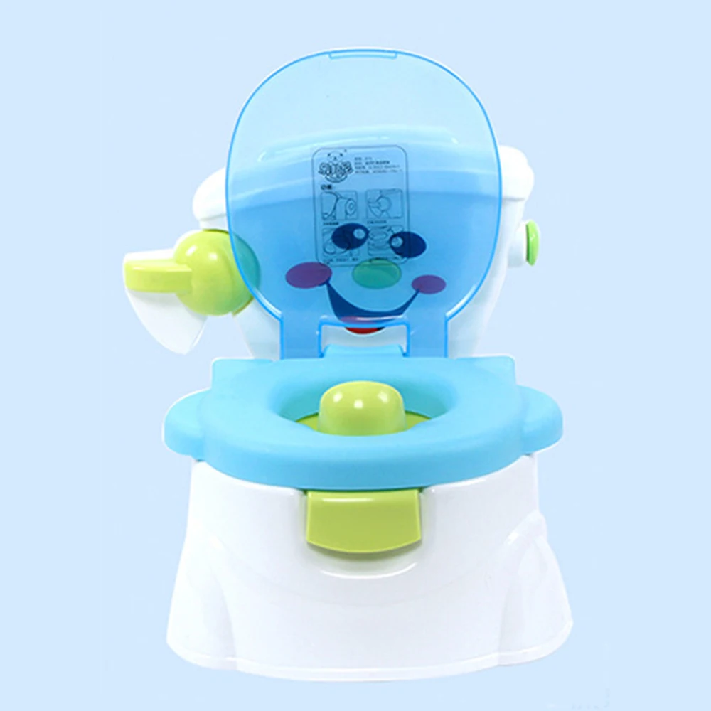Горшок Baby Портативный ребенка туалет мультфильм автомобили горшок горшочки тренер ребенок горшок обучение для мальчиков и девочек дети стул детей горшок