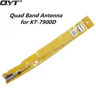 QYT KT-7900D Quad Band 144220350440 МГц мобильный радио антенна для QYT KT-7900D Quad Band Mobile Radio KT7900D KT 7900D