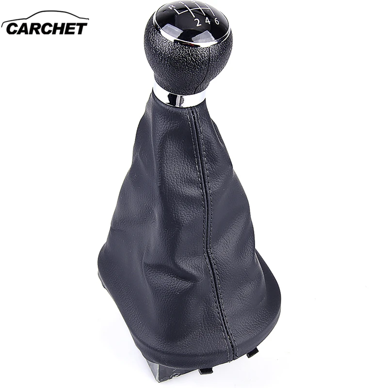 CARCHET Высококачественная Автомобильная рукоятка для рычага переключения передач