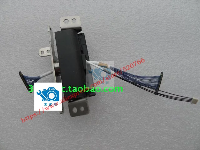 

original for Panasoni vxd0621 LCD flex ag-ac120 AG-AC130 lcd cable AG-AC160 ag-hpx255 Screen to turn axis