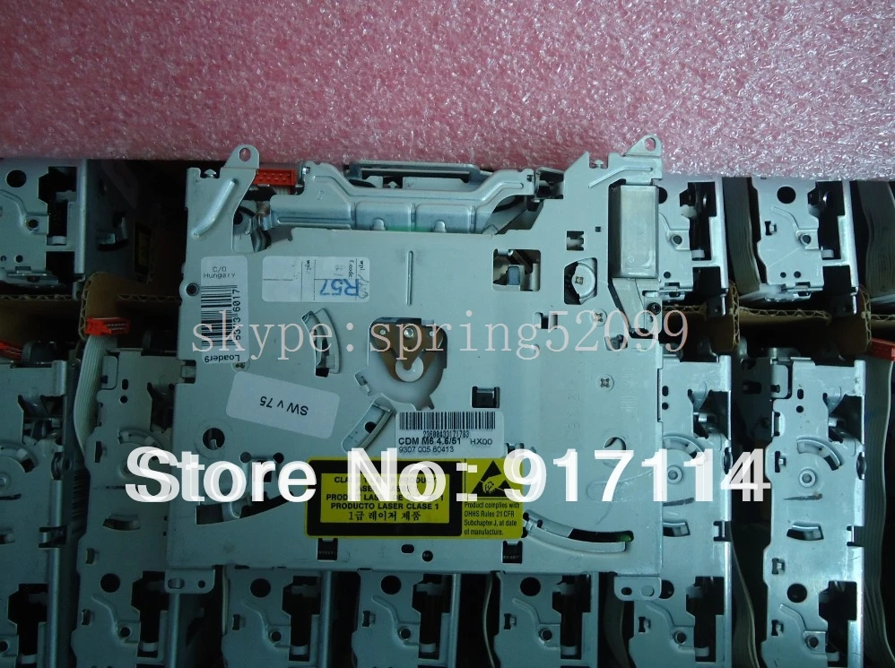 Новинка SIEMENS VDO CDM-M6 4 6/51 телефон для Mercedes navigaion 7/41 4/2 | Автомобили и мотоциклы