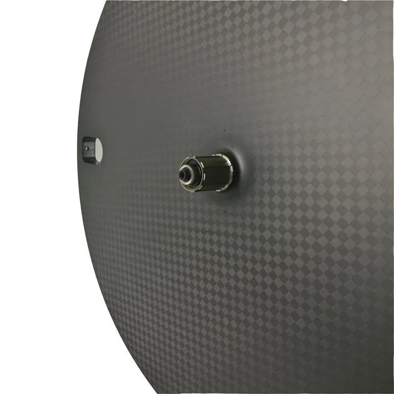 Карбоновые дисковые колеса 700C дорожные/фиксированные зубчатые шириной 23 мм