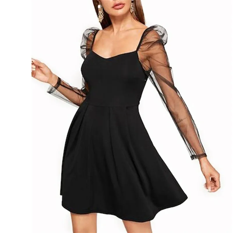 2019 Женская летняя обувь пикантные вечерние ночные рубашки Модная повседневная