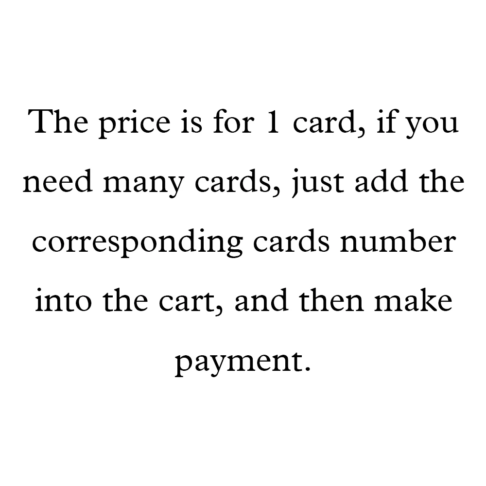 single holo cards 8,0 голограмма набор 56 шт./лот черный ядро стандартные карты набор на заказ смешанный Черный лотос высокое качество игральные карты, настольные игры Покер - Цвет: single holo cards
