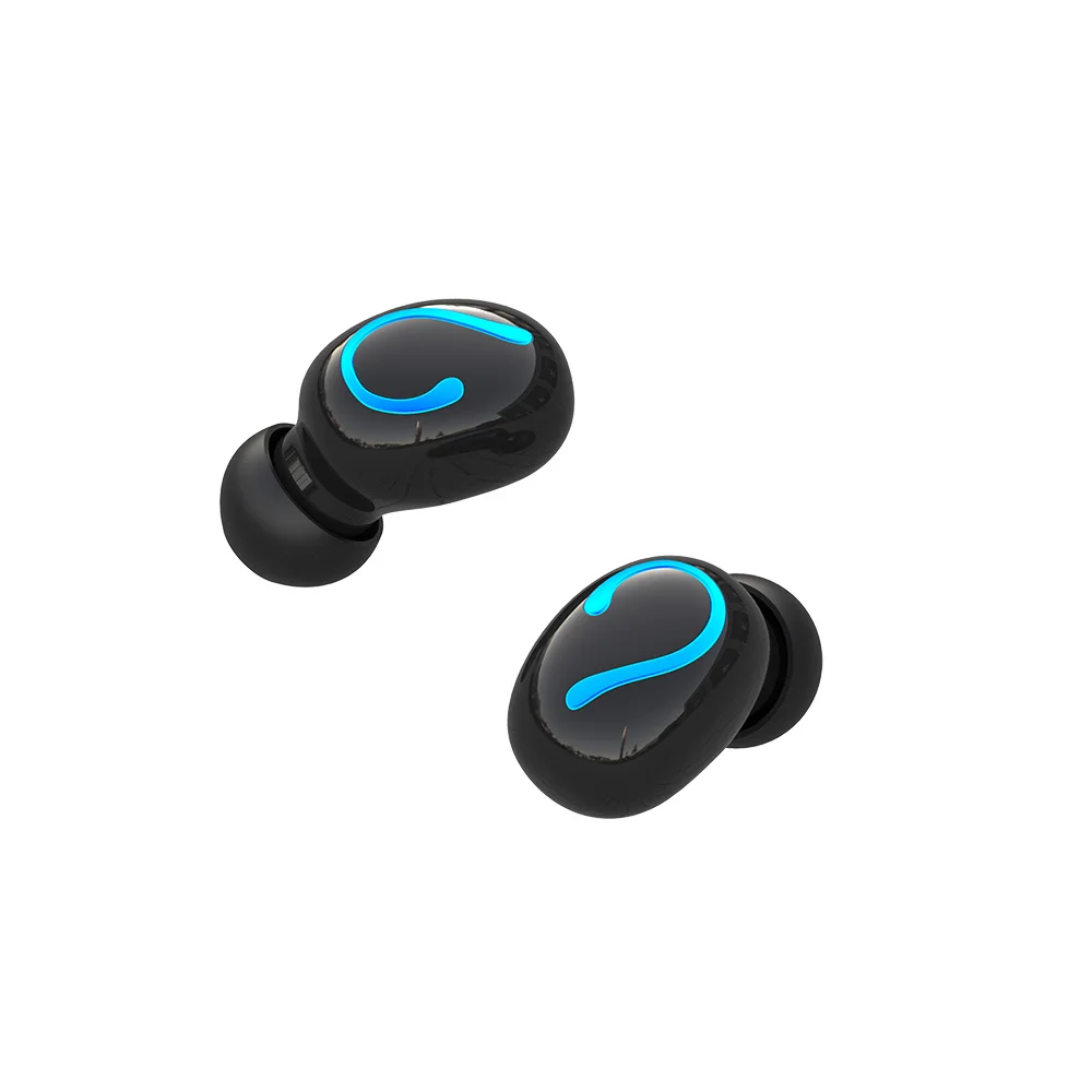 Наушники-вкладыши Q32 с цифровым дисплеем Беспроводная Bluetooth-гарнитура TWS
