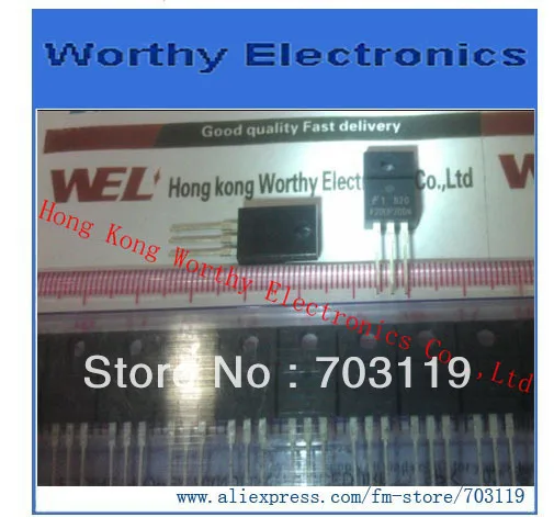 

10pcs/lot F20UP20DN F20UP20 TO-220