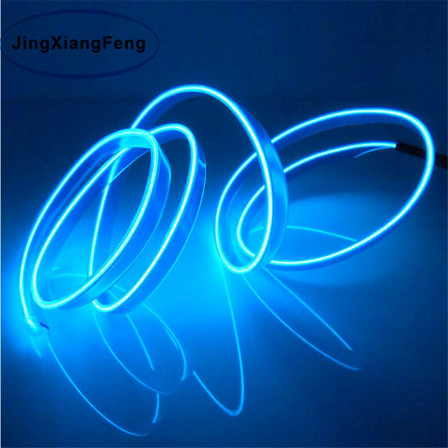 JXF автомобильные огни сигнальные декоративные лампы аксессуары 2 метра