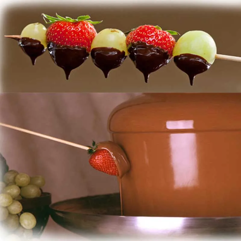 Фонтан для шоколада фондю домашний фонтан свадьбы детского дня рождения